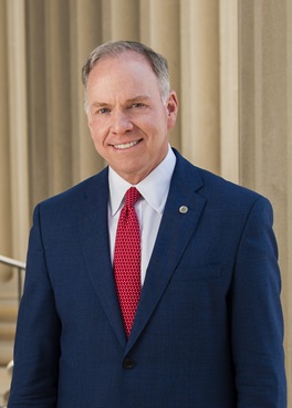 Vice President Brad E. Cheves