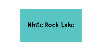 White Rock Lake