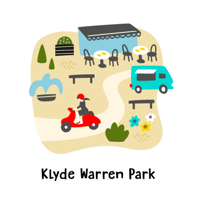 Klyde Warren Park