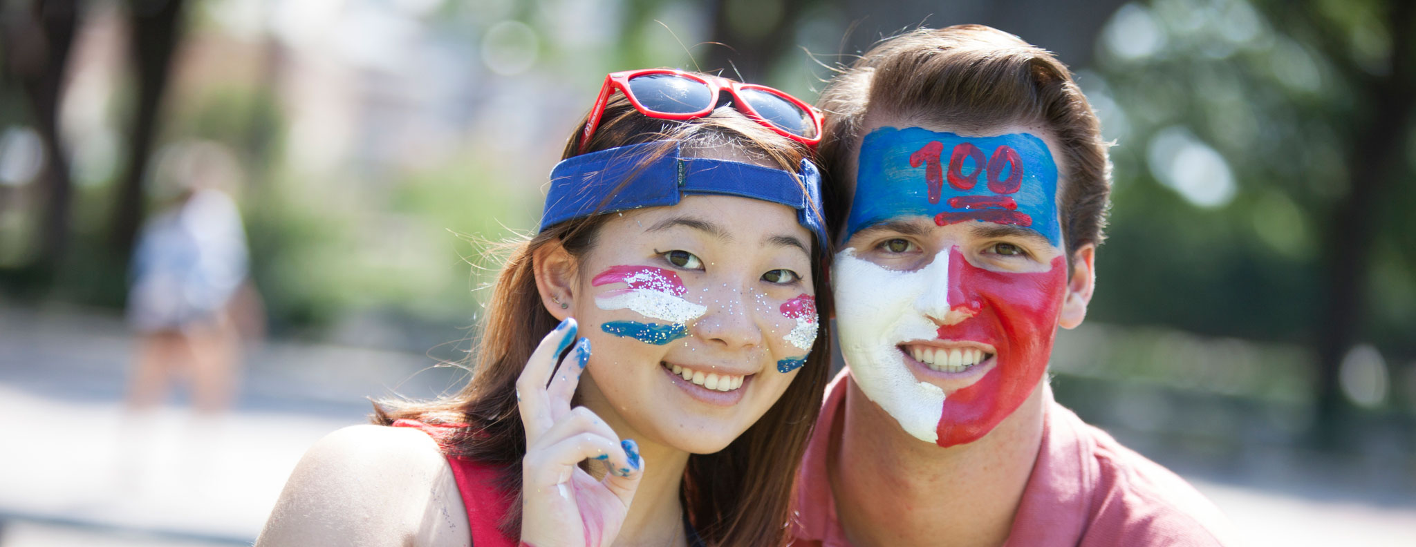 female and male students