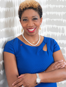 A. Shonn Evans Brown '95, '98 