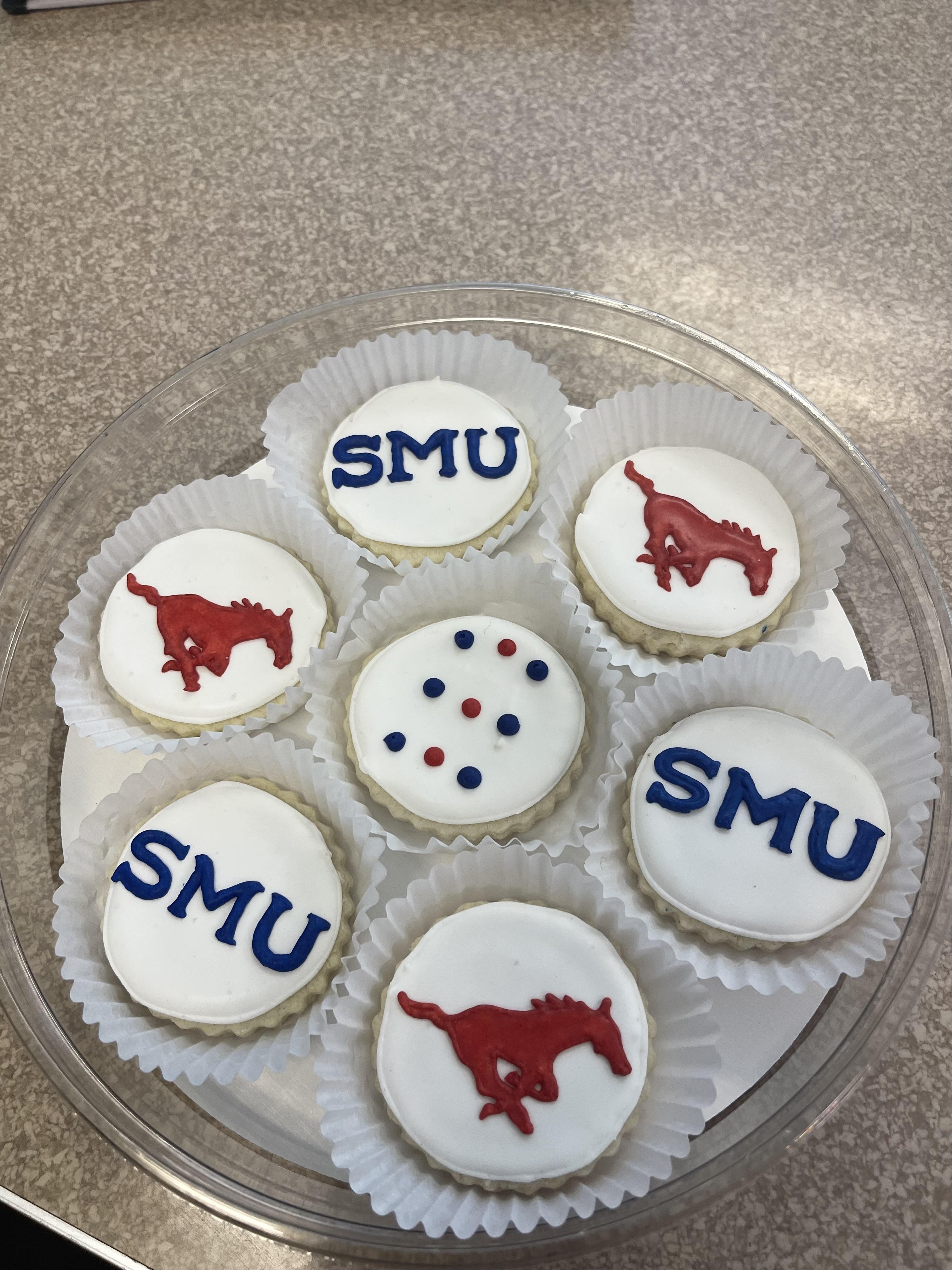 SMU Cookies