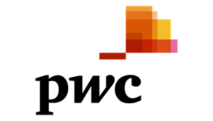 PwC logo