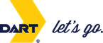 DART logo