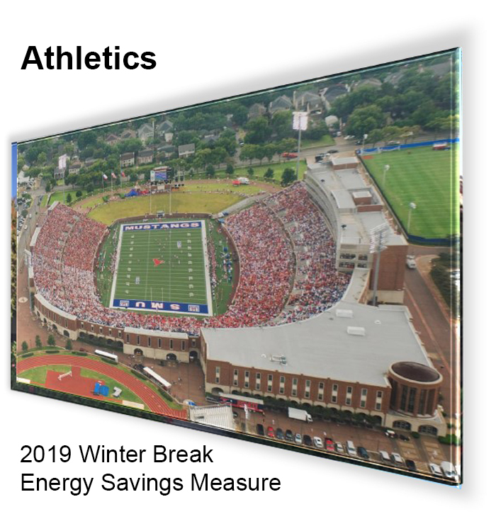 Athletics-Gerald J. Ford Stadium Athletics-Gerald J. Ford Stadium