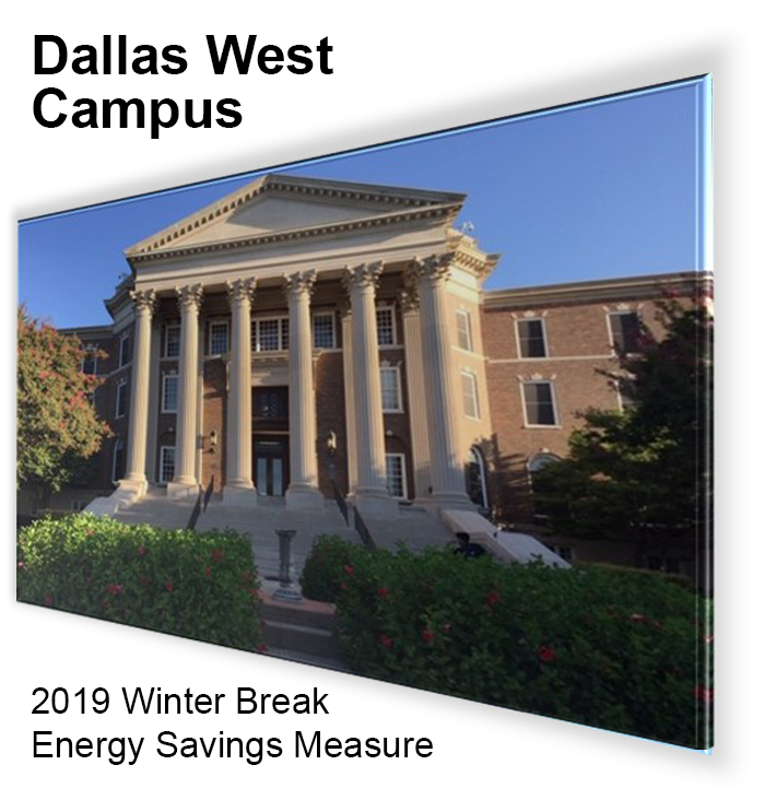 Dallas West Campus Dallas West Campus