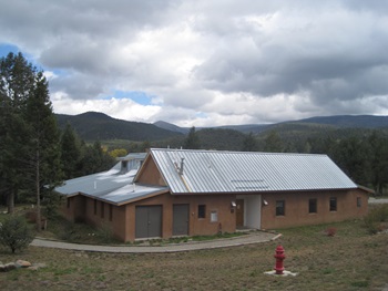 Picture of exterior of Casita Armstrong