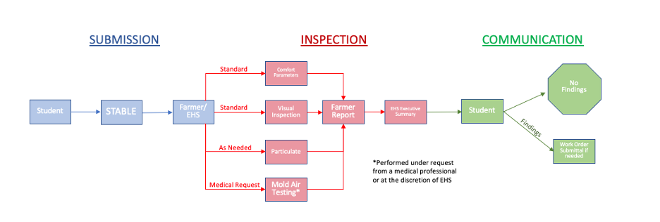 Student Mold Process