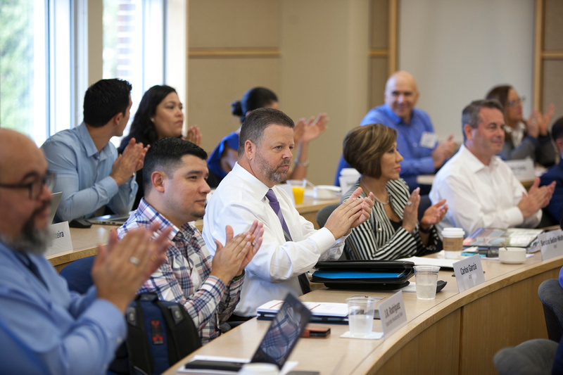 Students in a Course at SMU Cox Executive Education