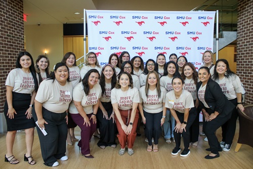 Latinas in Progress Orientation