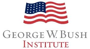 Bush Institute logo