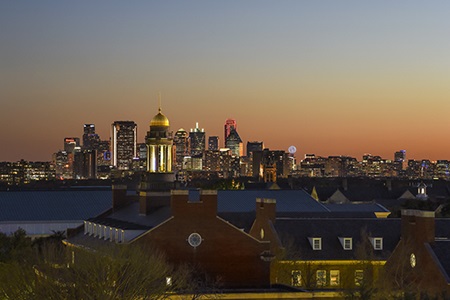 dallas skyline