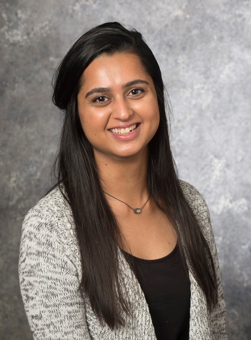 grad student profile