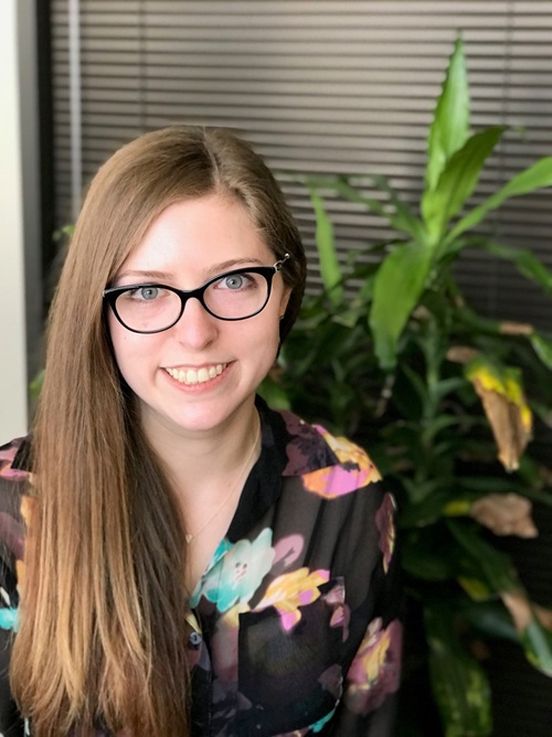 grad student profile