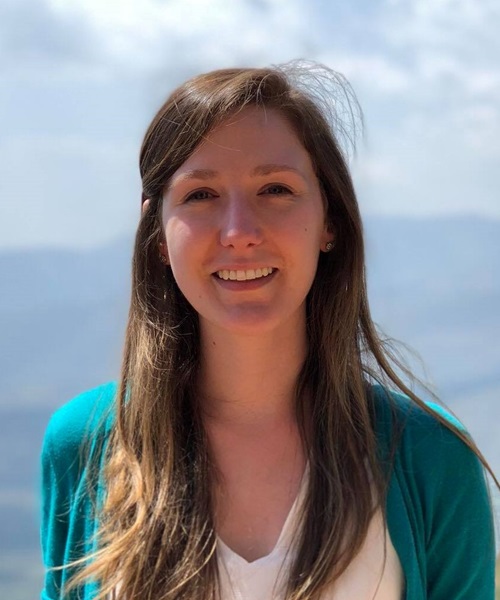 grad student profile