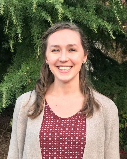 grad student profile