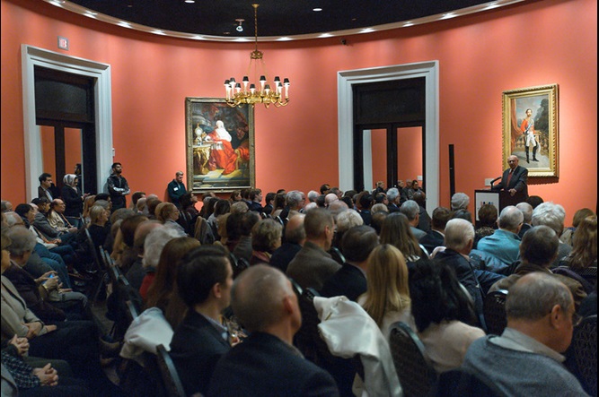 Ambassadors Unplugged event photo