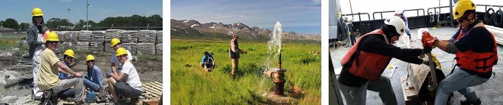 SMU Geothermal Lab About Us