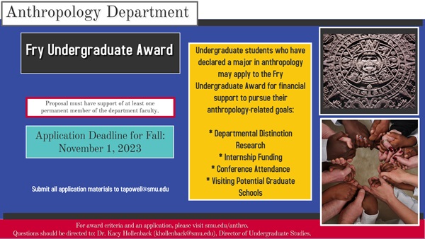 fry award graphic