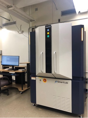 Rigaku SmartLab SE X-Ray Diffractometer