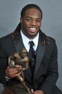 2011 – TRENT RICHARDSON, ALABAMA