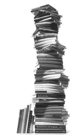 Stack of Books