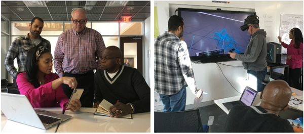 Creating Virtual Reality Surgical Simulation