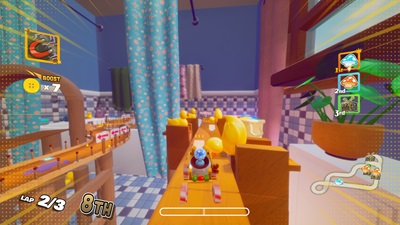 HaberDashers Screenshot