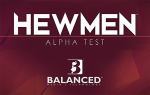 HEWMEN Alpha Event