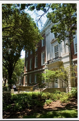 Perkins Administration Building, SMU