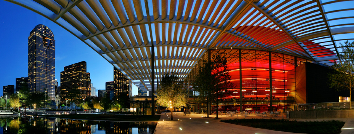 Dallas Arts District