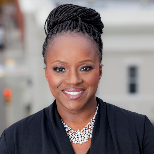 Headshot of Carliss Chatman, faculty member at SMU Dedman School of Law.