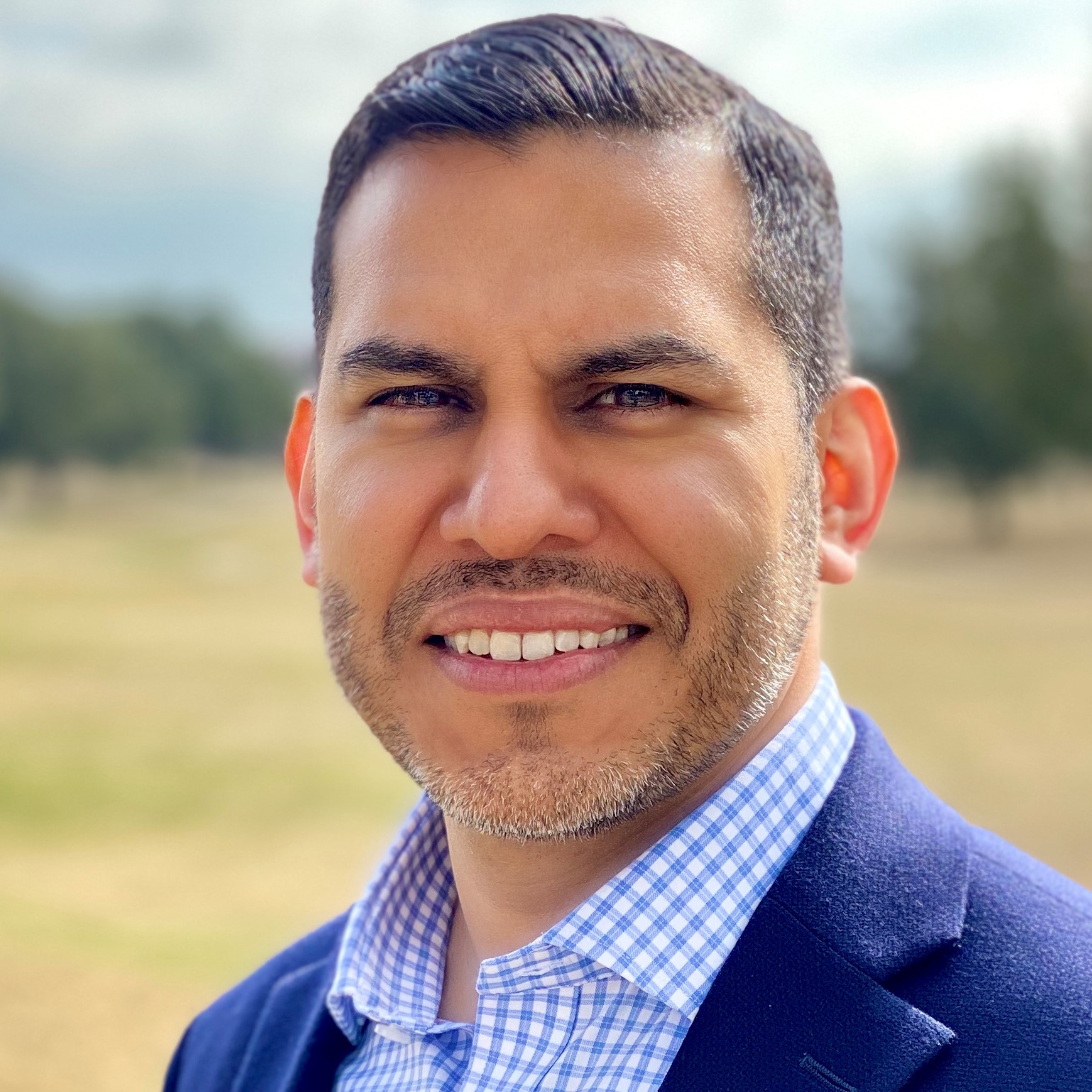 Headshot of Gabe Vazquez, adjunct faculty member at SMU Dedman School of Law.