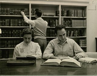 Storey Hall Library