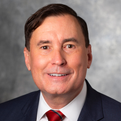 Headshot of Greg Ivy, faculty member at SMU Dedman School of Law.