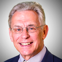 Headshot of John S. Lowe, emeritus faculty member at SMU Dedman School of Law.