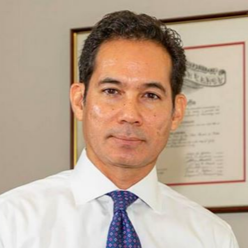 Headshot of David B. Coffin, adjunct faculty member at SMU Dedman School of Law.