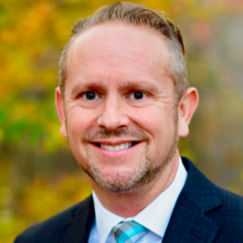 Headshot of Eric F. Hinton, adjunct faculty member at SMU Dedman School of Law.