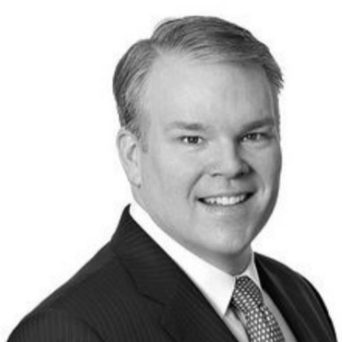 Headshot of M. Brett Johnson, adjunct faculty member at SMU Dedman School of Law.