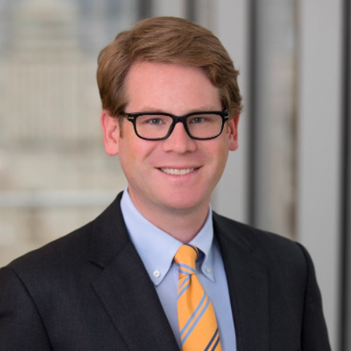 Headshot of Matthew S. Beard, adjunct faculty member at SMU Dedman School of Law.