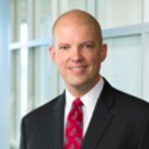 Headshot of Richard "Jay" Johnson, adjunct faculty member at SMU Dedman School of Law.