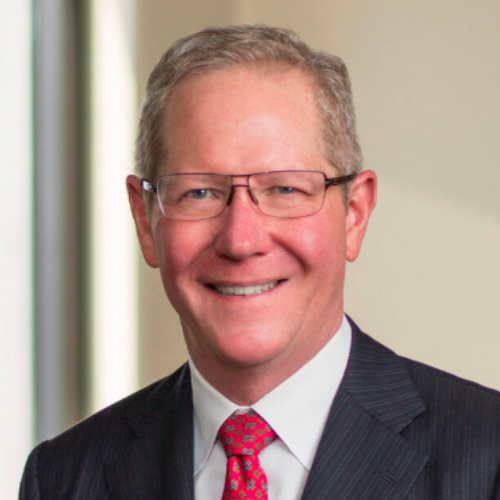 Headshot of Thomas S. Leatherbury, adjunct faculty member at SMU Dedman School of Law.