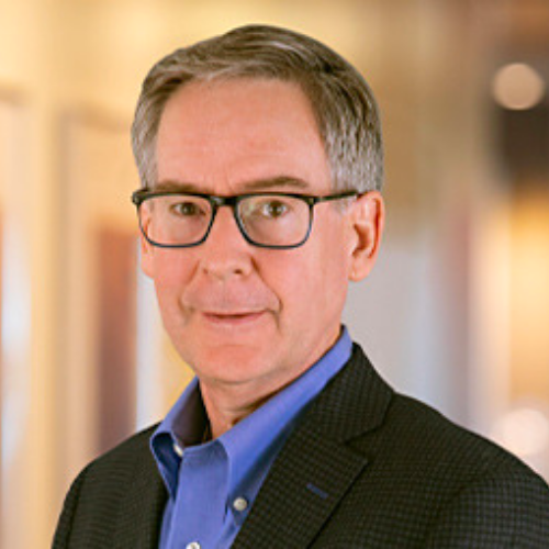 Headshot of David L. McCombs, adjunct faculty member at SMU Dedman School of Law.