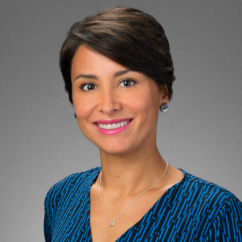 Headshot of Katherine Lydia Reed, adjunct faculty member at SMU Dedman School of Law.