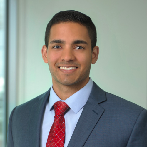 Headshot of Daniel Syed, adjunct faculty member at SMU Dedman School of Law.