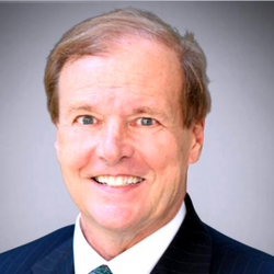 Headshot of William V. Dorsaneo, III, emeritus faculty member at SMU Dedman School of Law.