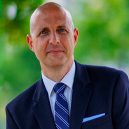 Headshot of Brandon Birmingham, visiting faculty member at SMU Dedman School of Law.