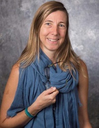 A headshot of Jessie Marshall Zarazaga, Lyle School of Engineering.