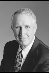 A headshot of Jerome Butler, a member of the Lyle School of Engineering Faculty.