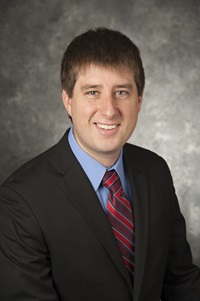 A headshot of Brett Story, Lyle School of Engineering.